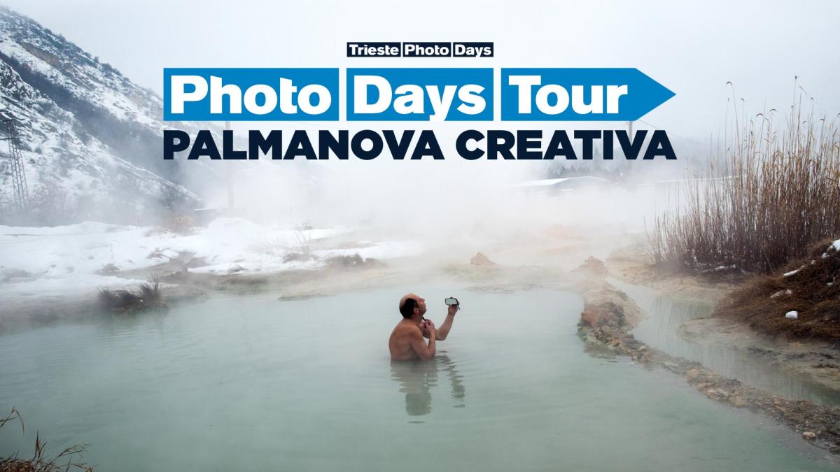 mostra fotografica dedicata a Palmanova - pixaround fvg 2022