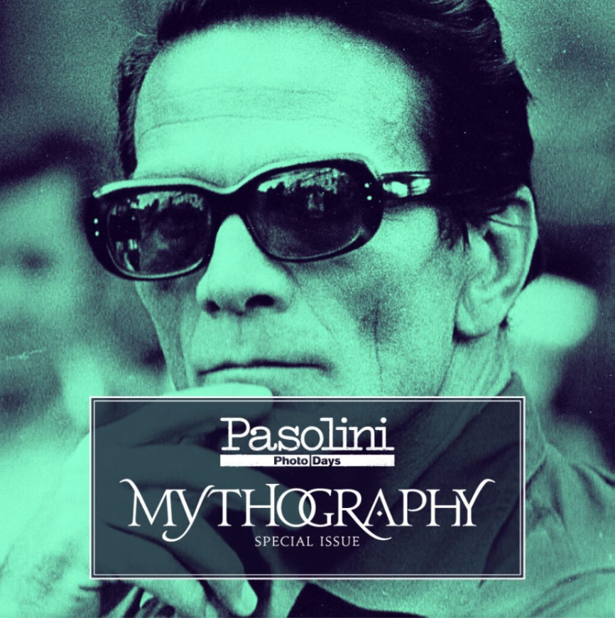 progetto fotografico su pasolini