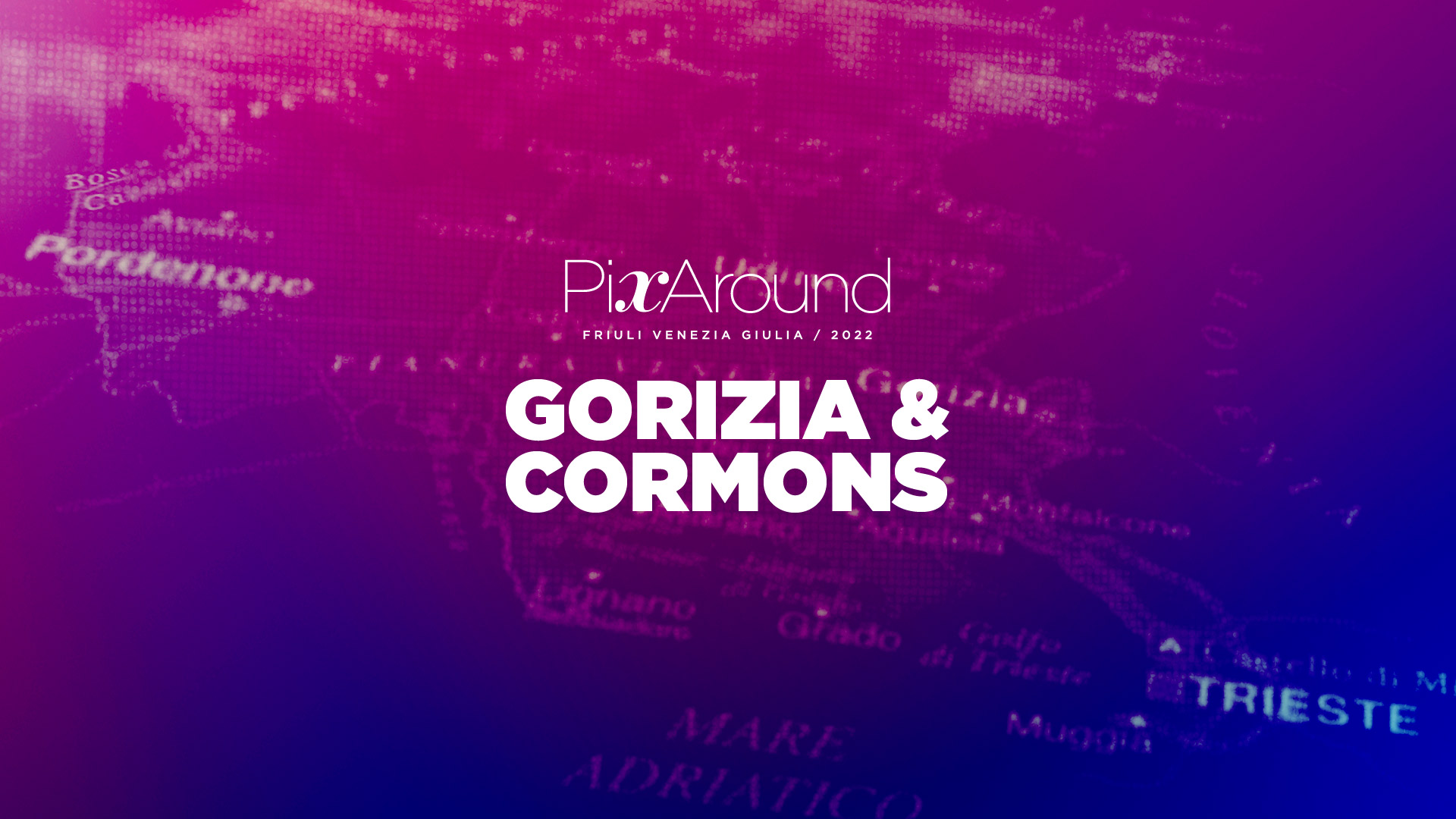 Photographic Walks in Gorizia and Cormons