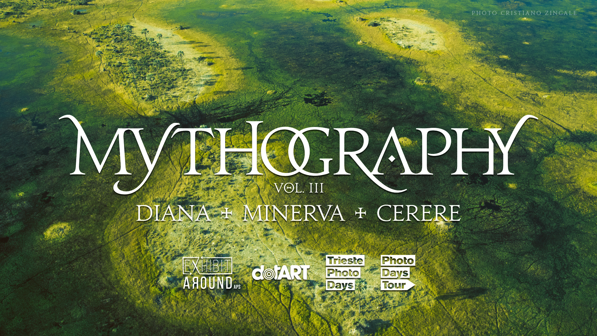 Cover of Mythography 3 photography open call